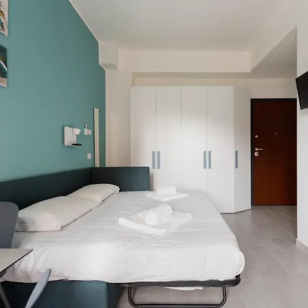 شقة Bocconi - Palmieri - Monolocale Con Cucina ميلان