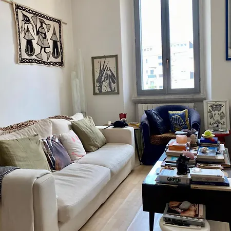 Arte & Design Nel Cuore Dei Navigli アパート *