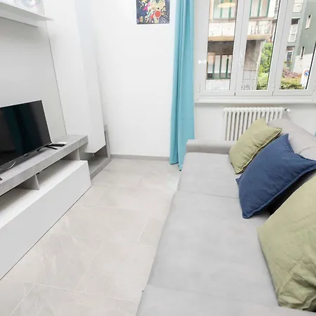 Apartament Navigli Dock By 101flats Mediolan