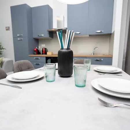 Apartament Navigli Dock By 101flats Mediolan