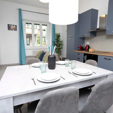 Apartment Navigli Dock By 101flats Milan