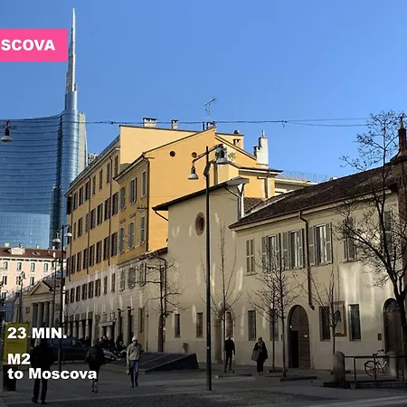 Navigli-darsena Terrazza Esclusiva Sulla Citta *