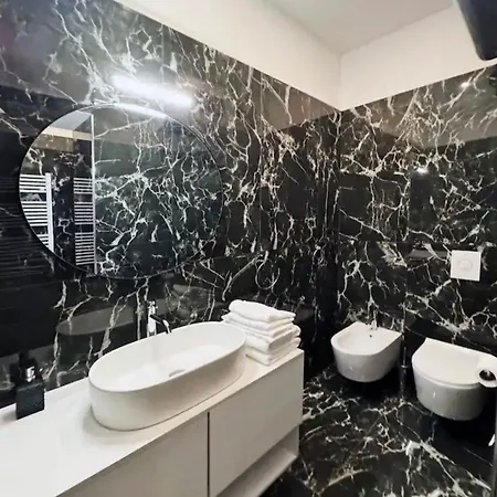 Stupendo Prealpi Apartman Milánó