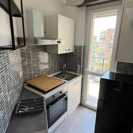 Rafael - 10 Min From Linate Airport, Fs, Ospedale San Raffaele Daire