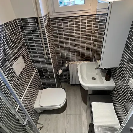 Rafael - 10 Min From Linate Airport, Fs, Ospedale San Raffaele