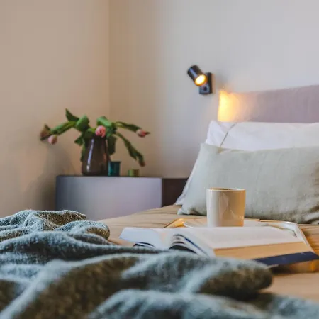 Apartment Cozy Retreat In The City Center *