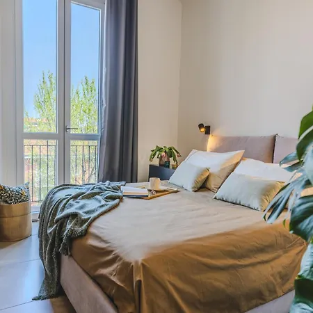 Apartment Cozy Retreat In The City Center *
