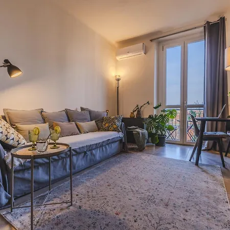 Apartment Cozy Retreat In The City Center