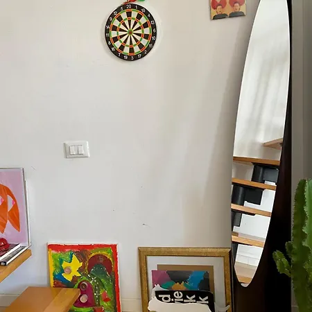Apartment Arte & Design Nel Cuore Dei Navigli Milan