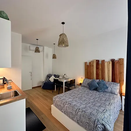 Due Mari - Fiera & Portello 4* Milaan