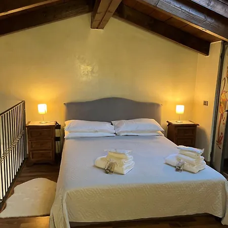 Bilocale Dafne Abbadesse Apartamento