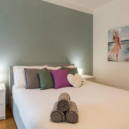 Suzzani 96 - Bicocca Area *