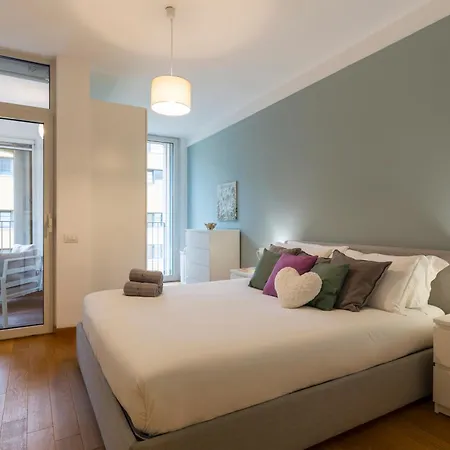 Apartment Suzzani 96 - Bicocca Area *