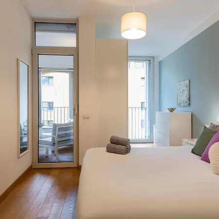 Suzzani 96 - Bicocca Area Apartment Milan