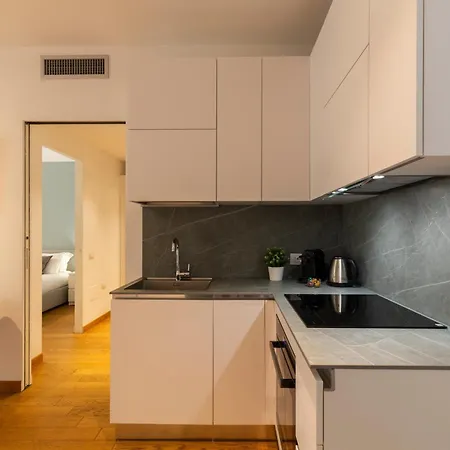 Apartment Suzzani 96 - Bicocca Area Milan