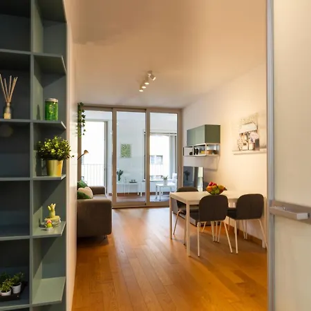 Suzzani 96 - Bicocca Area * Milan