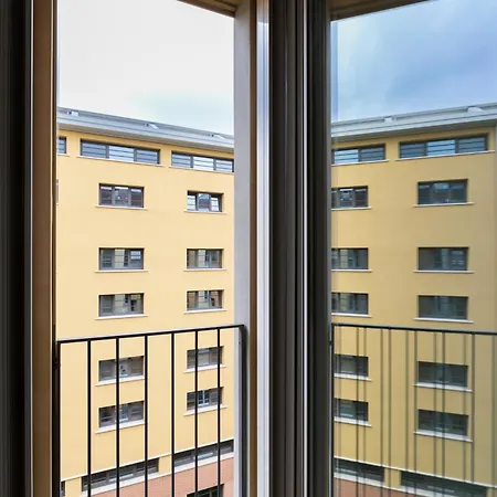 Apartment Suzzani 96 - Bicocca Area *