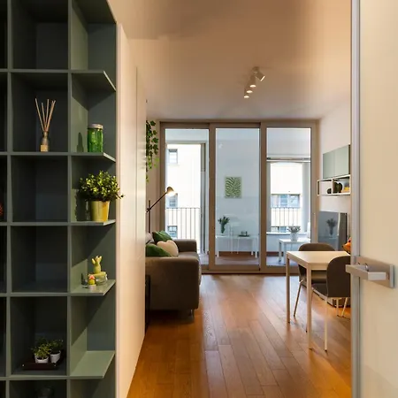 Suzzani 96 - Bicocca Area Apartment Milan