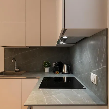 Apartment Suzzani 96 - Bicocca Area