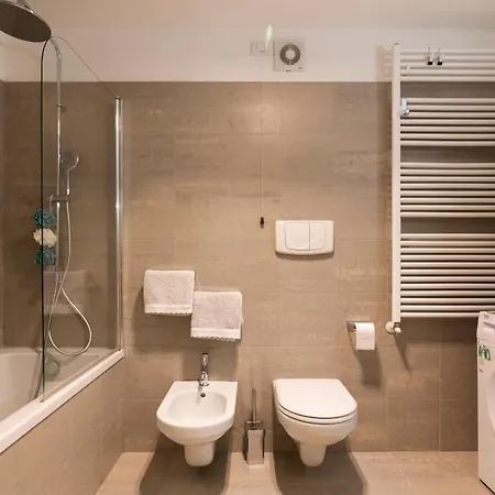 Suzzani 96 - Bicocca Area Apartamento Milão