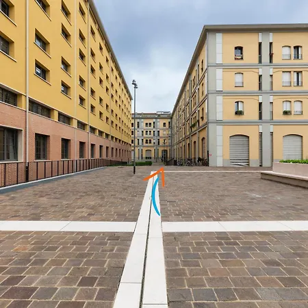 Suzzani 96 - Bicocca Area Milaan