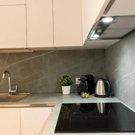 Suzzani 96 - Bicocca Area Milaan