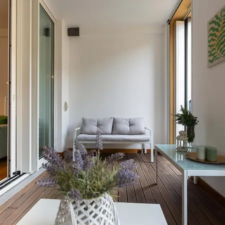 Suzzani 96 - Bicocca Area Apartment