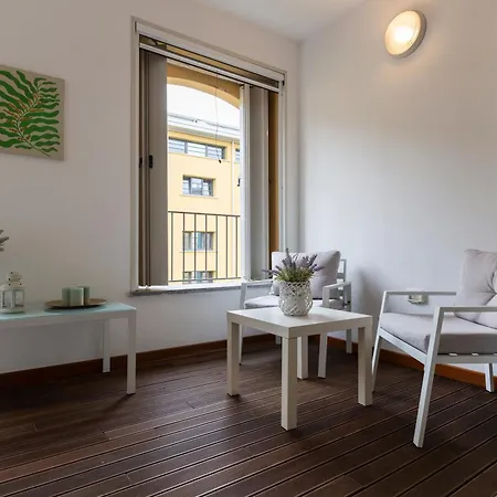 Apartment Suzzani 96 - Bicocca Area