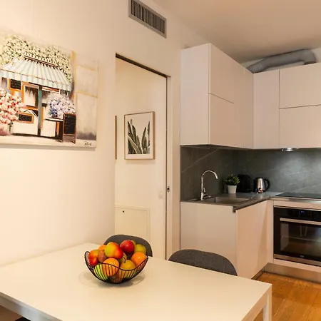 Apartment Suzzani 96 - Bicocca Area Milan