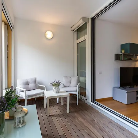 Apartment Suzzani 96 - Bicocca Area Milan