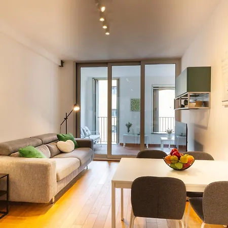 Apartment Suzzani 96 - Bicocca Area Milan