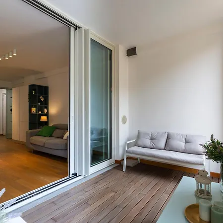 Suzzani 96 - Bicocca Area Apartment Milan