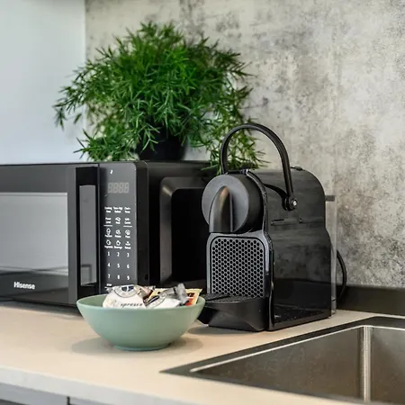 Апартаменты Duomo - Linate Luxury Loft With Wifi & Netflix