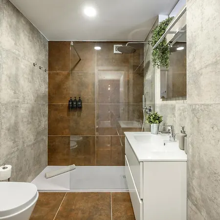 Duomo - Linate Luxury Loft With Wifi & Netflix *
