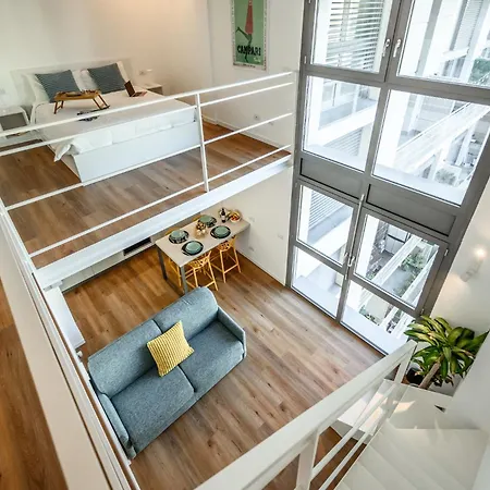 Duomo - Linate Luxury Loft With Wifi & Netflix Апартаменты *