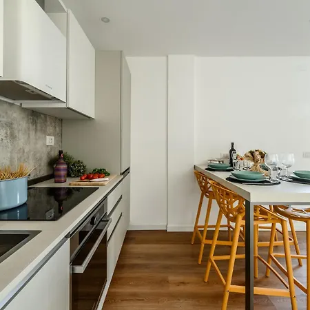 Duomo - Linate Luxury Loft With Wifi & Netflix *