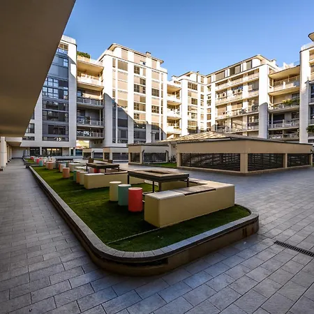 Duomo - Linate Luxury Loft With Wifi & Netflix * Милан