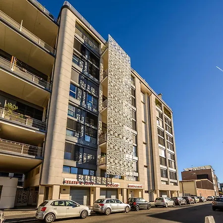 Duomo - Linate Luxury Loft With Wifi & Netflix * ميلان