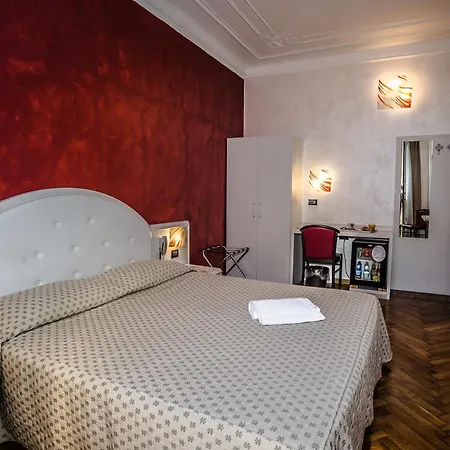 Hotel Panizza Milán