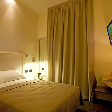Szálloda Biocity Milánó
