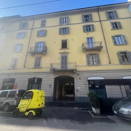 Apartment A.c.& G.o. Milan