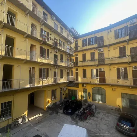 Apartment A.c.& G.o. Milan