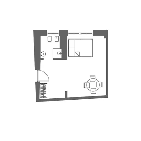 Brera In San Babila Apartamento