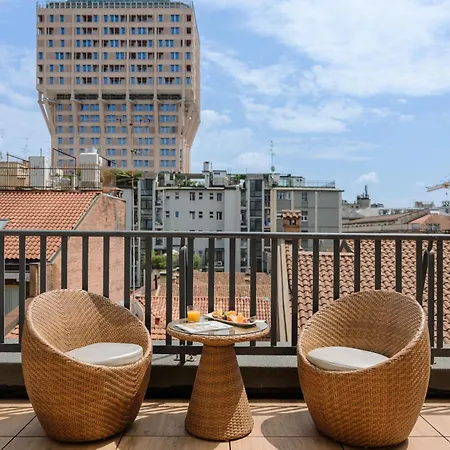 The Square Duomo - Preferred & 4* Milán