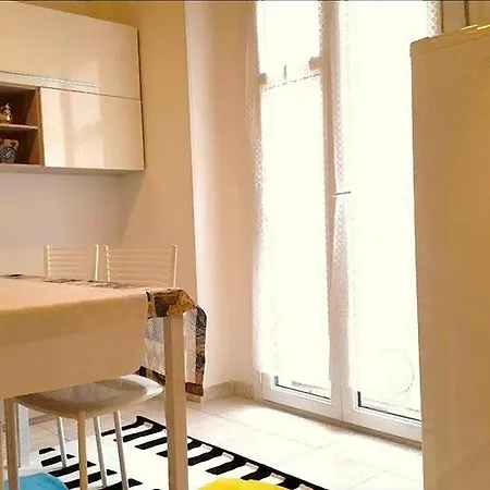 Rogoredo Apartment Mailand