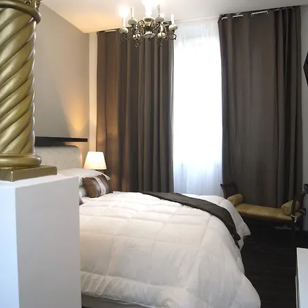 Dei Mercanti Appart hôtel