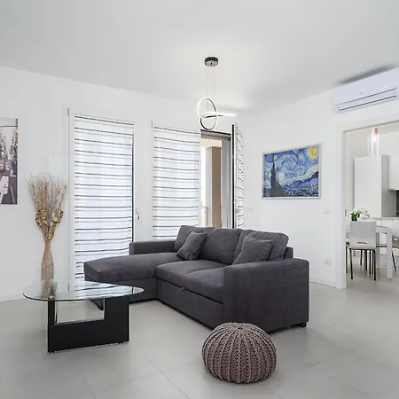 Martesana Apartment Milan