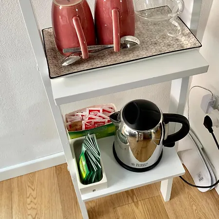 Apartment Bright Mini In The Heart Of Milan
