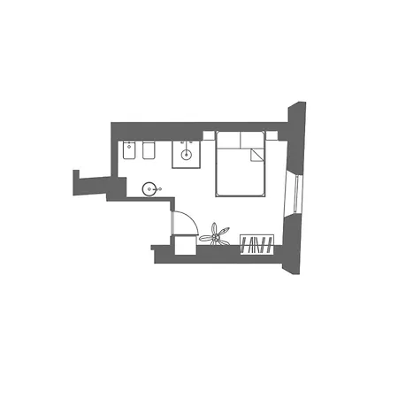 Guest house Della Spiga By Brera Milan