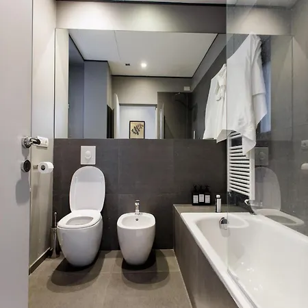 Gazzana Corner House 公寓 米兰